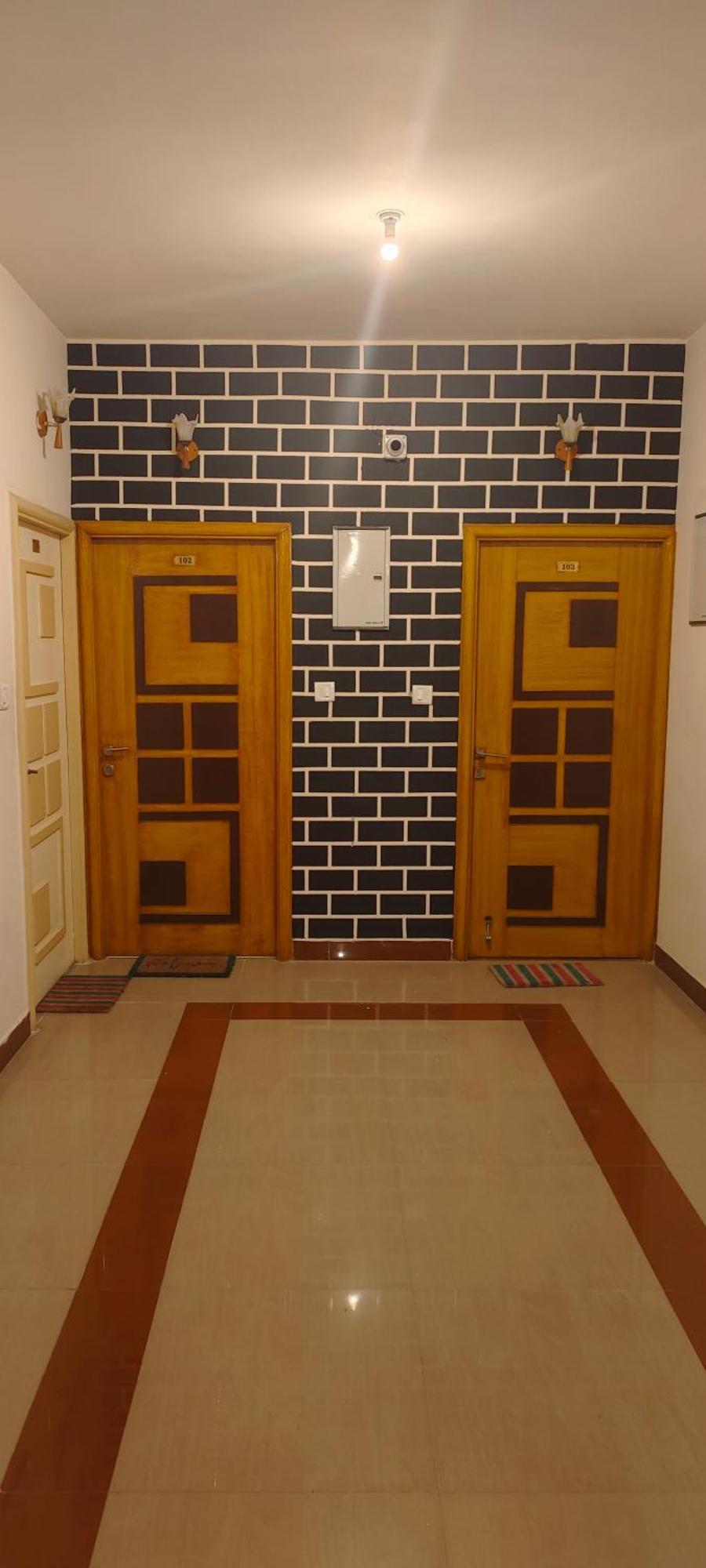 Ramana Towers Tiruvannāmalai Exterior foto