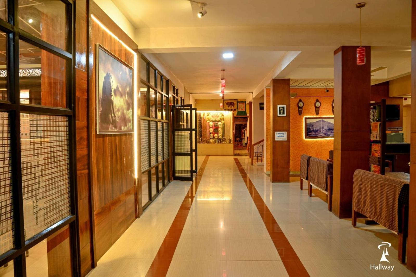 Ramana Towers Tiruvannāmalai Exterior foto