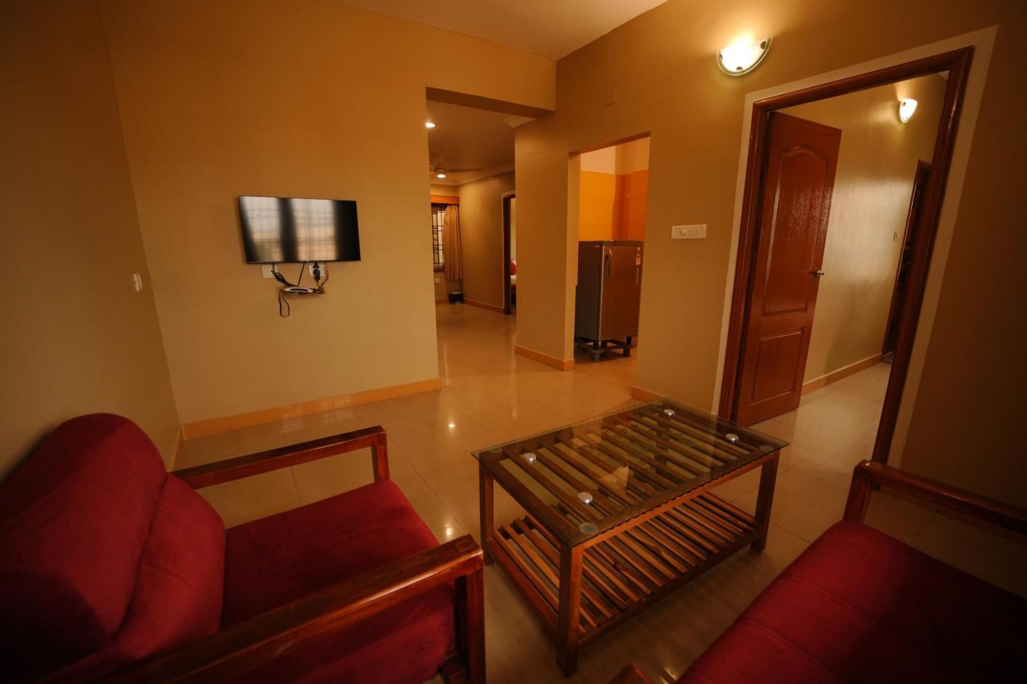 Ramana Towers Tiruvannāmalai Exterior foto