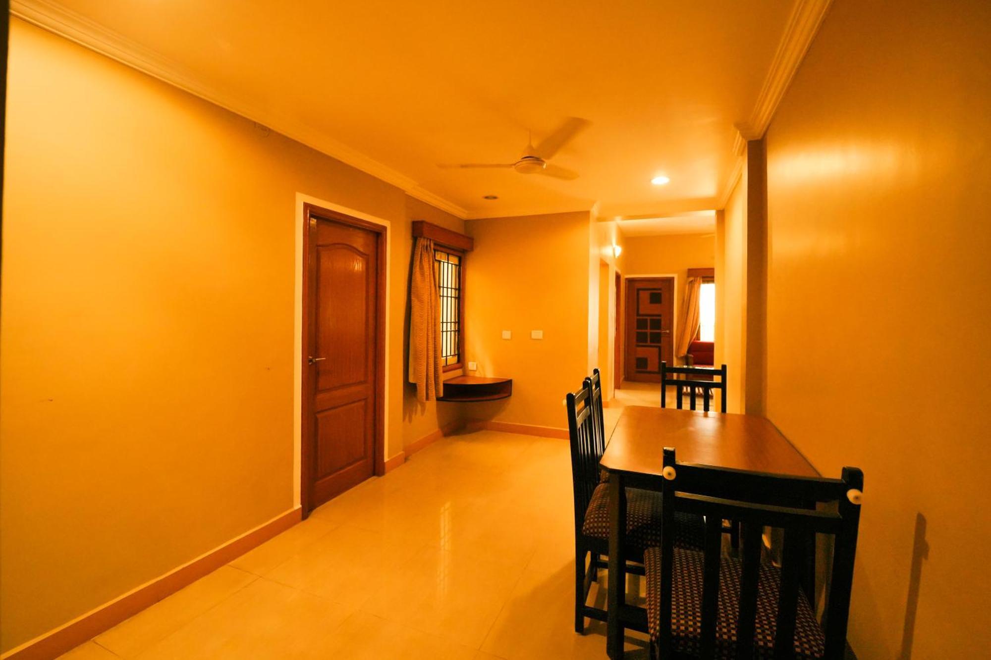 Ramana Towers Tiruvannāmalai Exterior foto