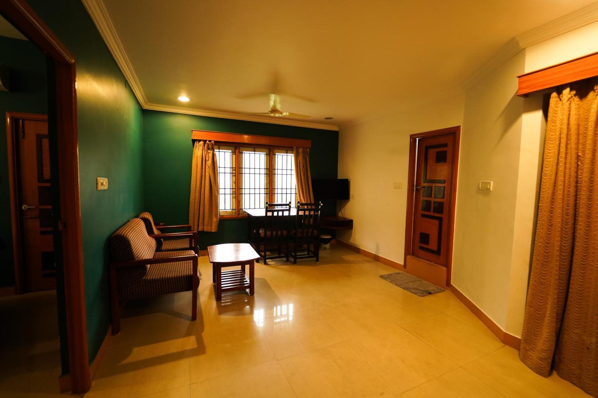 Ramana Towers Tiruvannāmalai Exterior foto