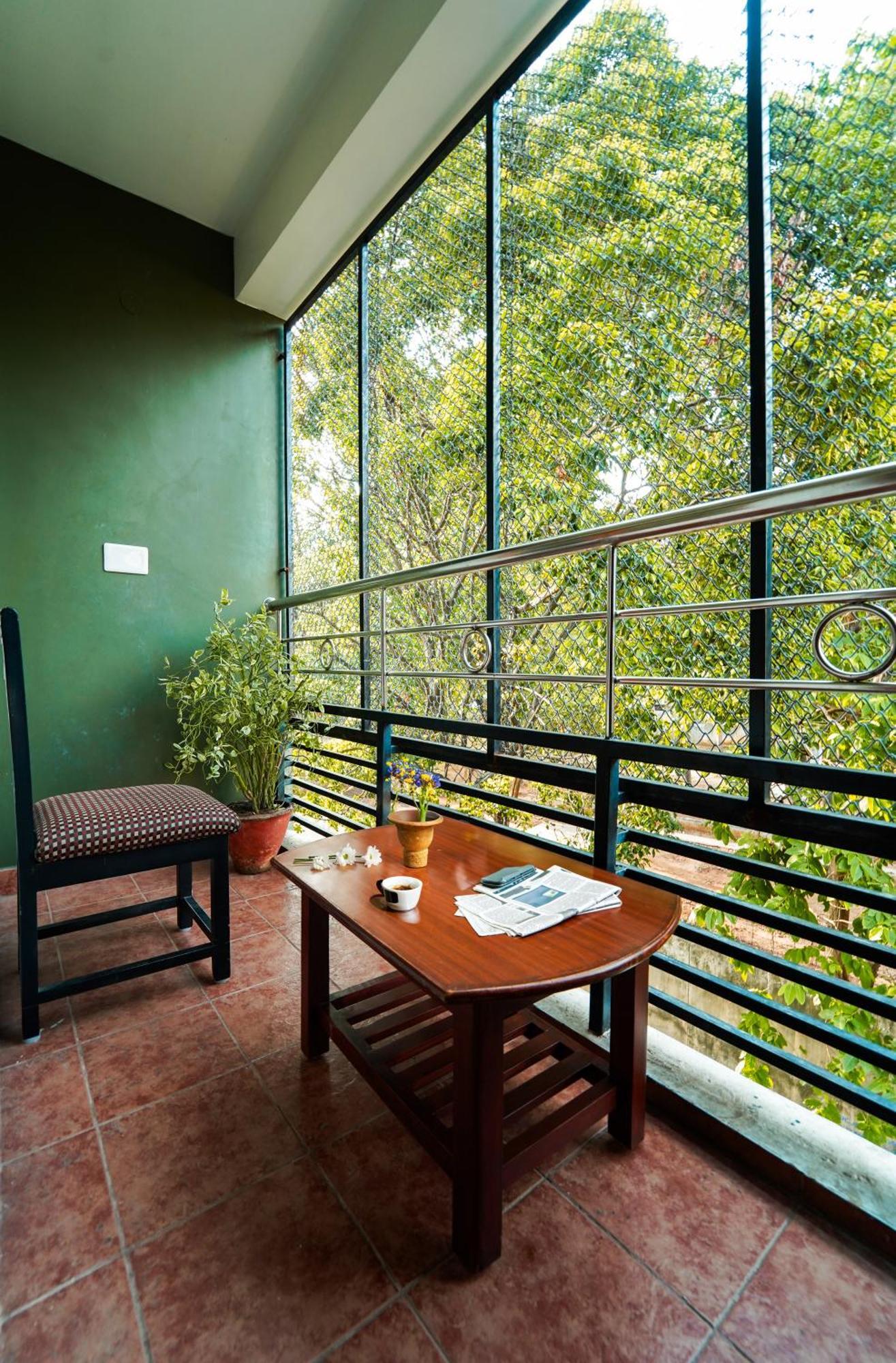 Ramana Towers Tiruvannāmalai Exterior foto